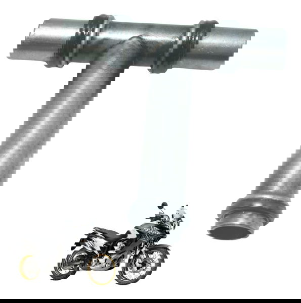 Conexão Óleo Honda Xl 700v Transalp 11-14 Original
