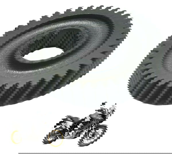 Engrenagem Motor Honda Xl 700v Transalp 11-14 Original