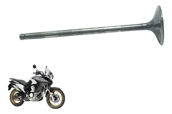 Válvula Admissão Honda Xl 700v Transalp 11-14 Original