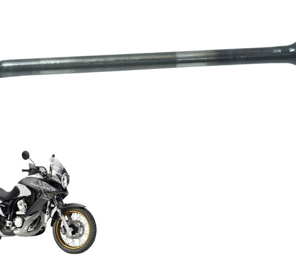 Válvula Escape Honda Xl 700v Transalp 11-14 Original