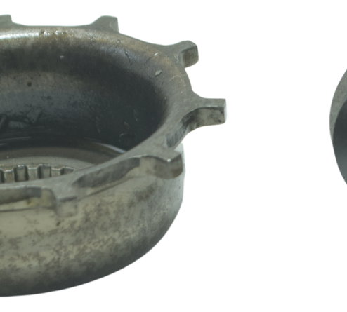 Rotor Pulsador Honda Xl 700v Transalp 11-14 Original