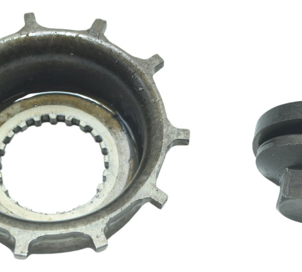 Rotor Pulsador Honda Xl 700v Transalp 11-14 Original