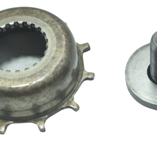 Rotor Pulsador Honda Xl 700v Transalp 11-14 Original