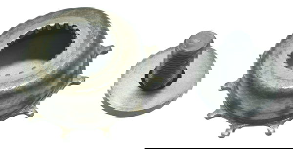 Rotor Pulsador Honda Xl 700v Transalp 11-14 Original