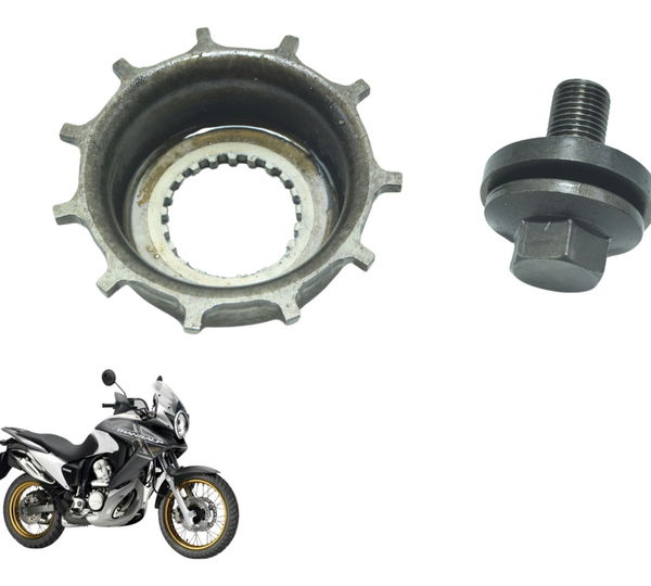 Rotor Pulsador Honda Xl 700v Transalp 11-14 Original