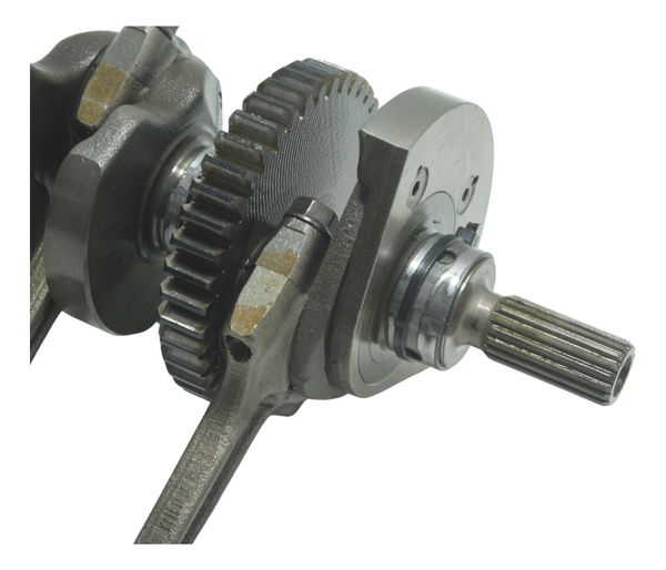 Virabrequim Completo Suzuki Gsx-r 750 Srad 96-98 Original