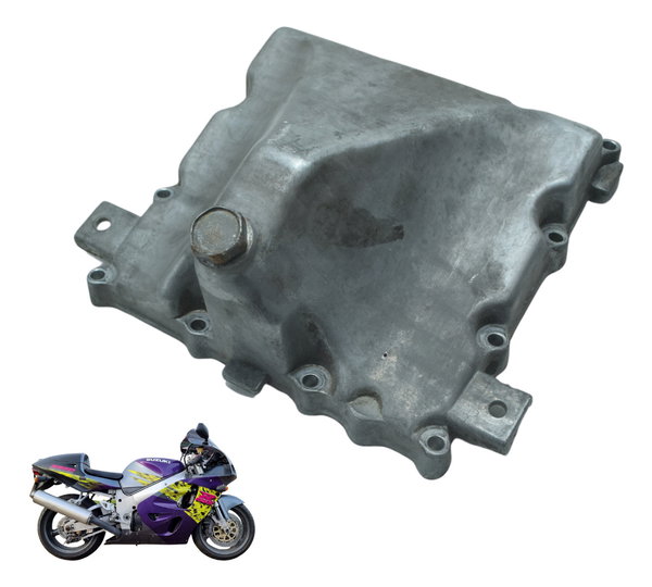 Tampa Carter Suzuki Gsx-r 750 Srad 96-98 Original