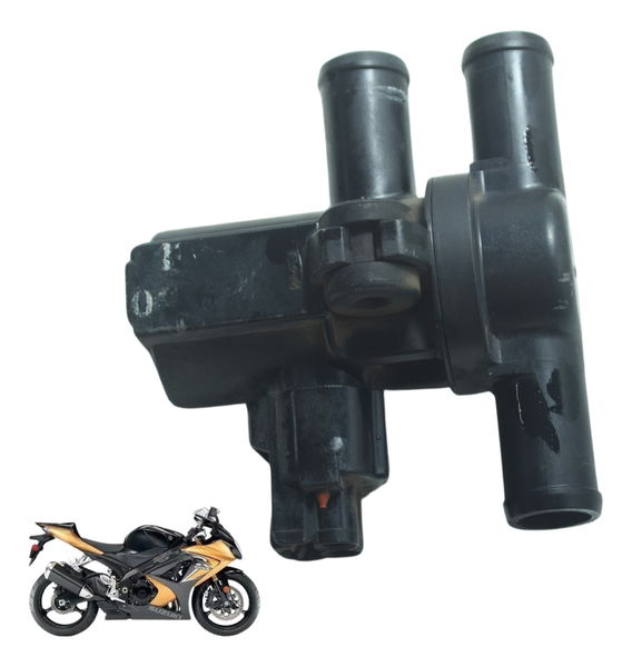 Válvula Pressão Ar Suzuki Gsx-r Srad 1000 08-10 Original