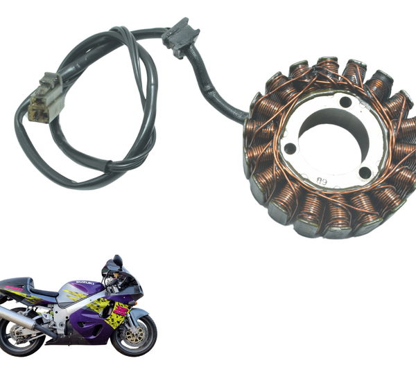 Estator Suzuki Gsx-r 750 Srad 96-98 Original