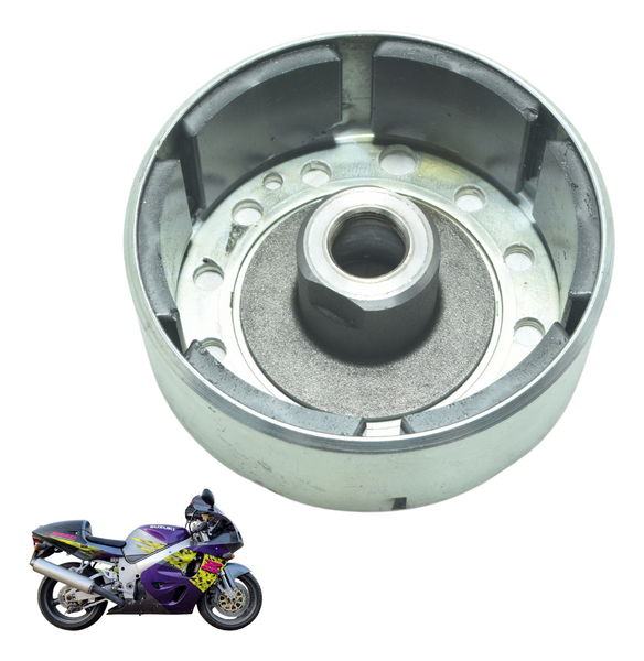 Volante Magneto Suzuki Gsx-r 750 Srad 96-98 Original