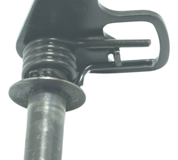 Eixo Seletor Marcha Suzuki Gsx-r 750 Srad 96-98 Original