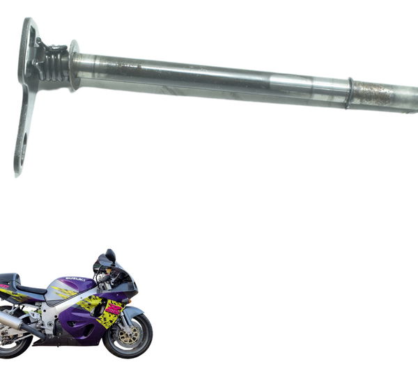 Eixo Seletor Marcha Suzuki Gsx-r 750 Srad 96-98 Original