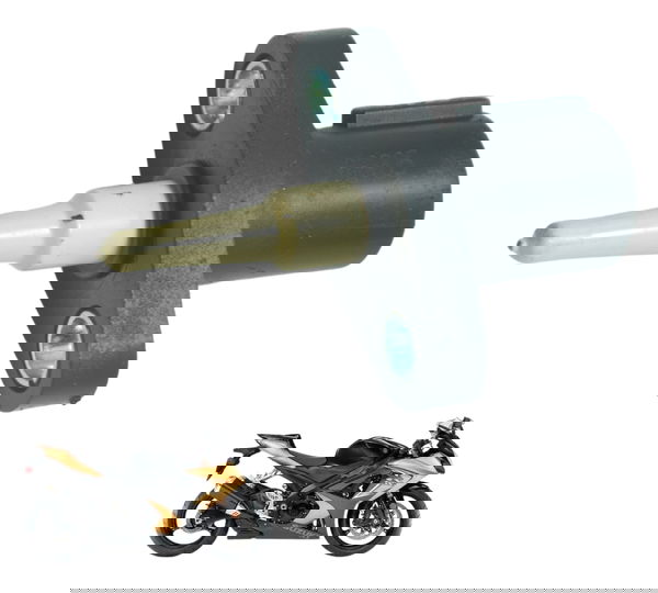 Sensor Caixa Filtro Ar Suzuki Gsx-r Srad 1000 08-10 Original