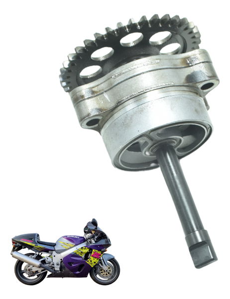Bomba Óleo Suzuki Gsx-r 750 Srad 96-98 Original