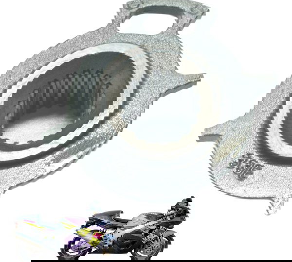 Engrenagem Rotor Pulsador Suzuki Gsx-r 750 Srad 96-98 Orig