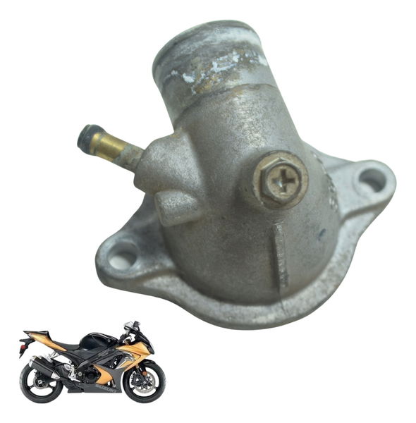 Tampa Válvula Termostática Suzuki Gsx-r Srad 1000 08-10 Orig