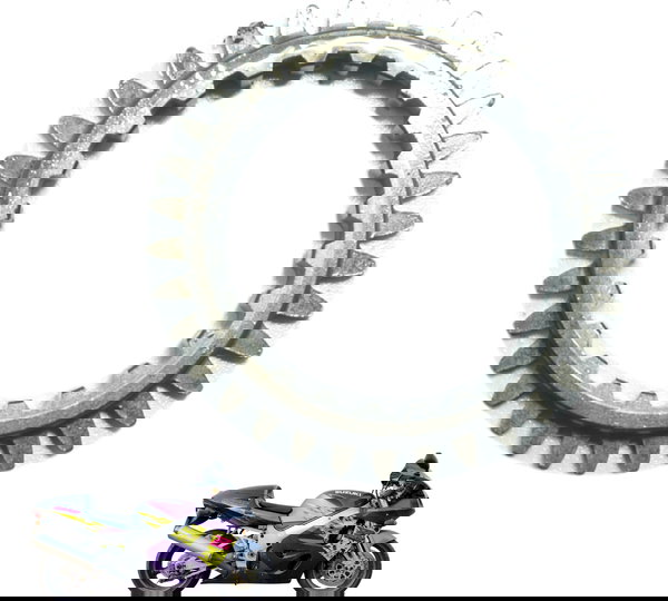 Engrenagem Embreagem Suzuki Gsx-r 750 Srad 96-98 Original