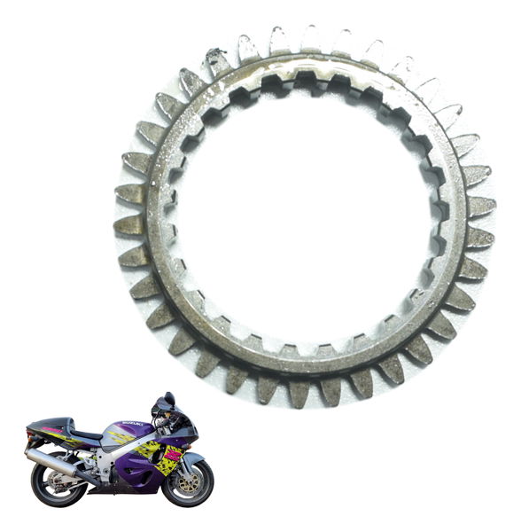 Engrenagem Embreagem Suzuki Gsx-r 750 Srad 96-98 Original