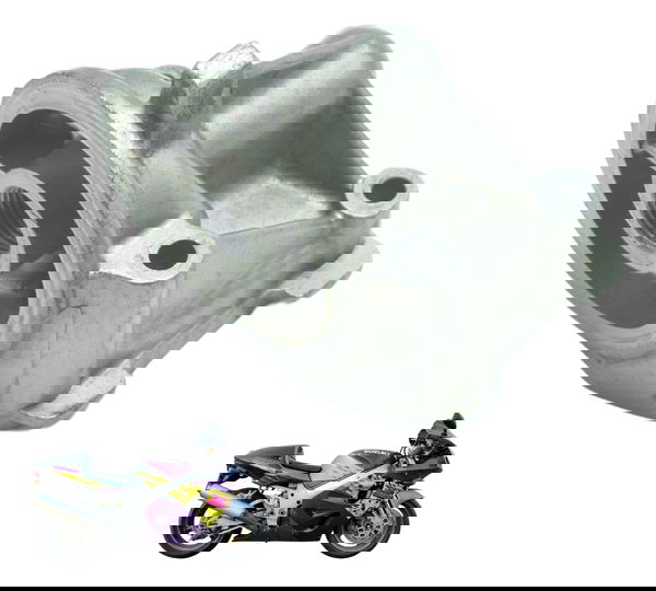 Suporte Resfriador Óleo Suzuki Gsx-r 750 Srad 96-98 Orig