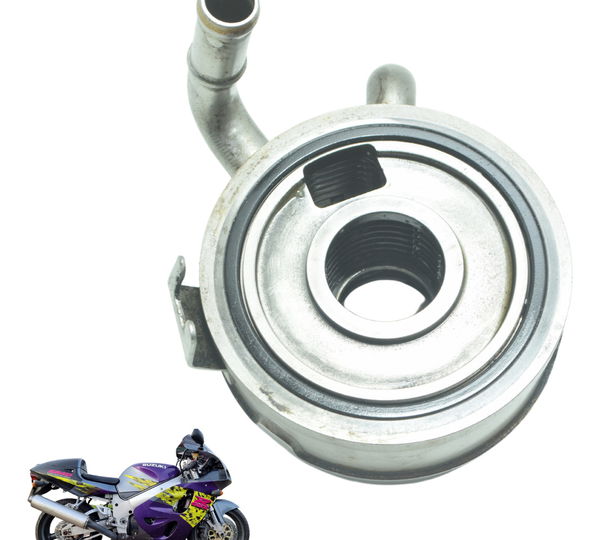 Resfriador Óleo Suzuki Gsx-r 750 Srad 96-98 Original