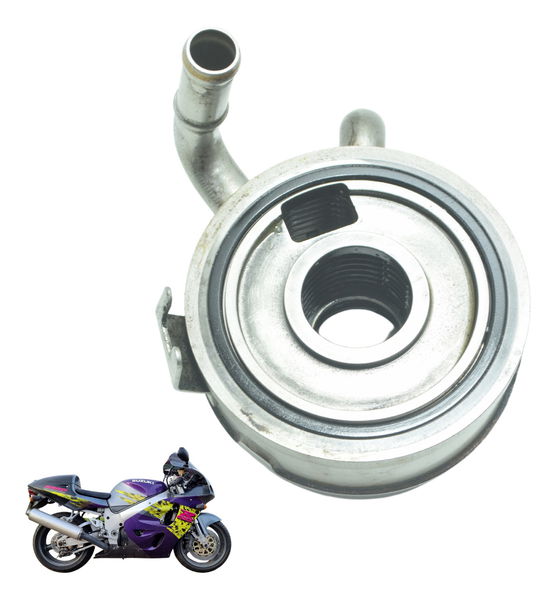 Resfriador Óleo Suzuki Gsx-r 750 Srad 96-98 Original