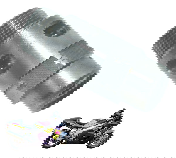 Válvula Pressão Óleo Suzuki Gsx-r 750 Srad 96-98 Original