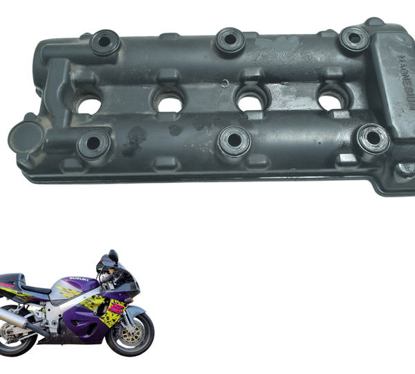 Tampa Cabeçote Suzuki Gsx-r 750 Srad 96-98 Original