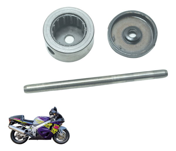 Acionador Embreagem Suzuki Gsx-r 750 Srad 96-98 Original