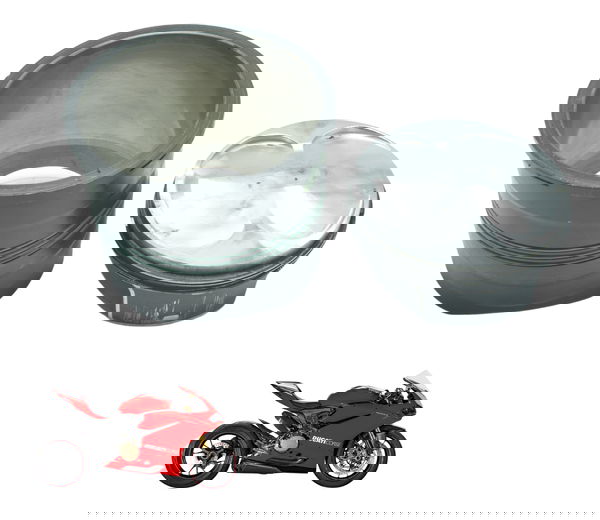 Cilindro Pistão Anéis Ducati Panigale 1299 S 16-18 Original