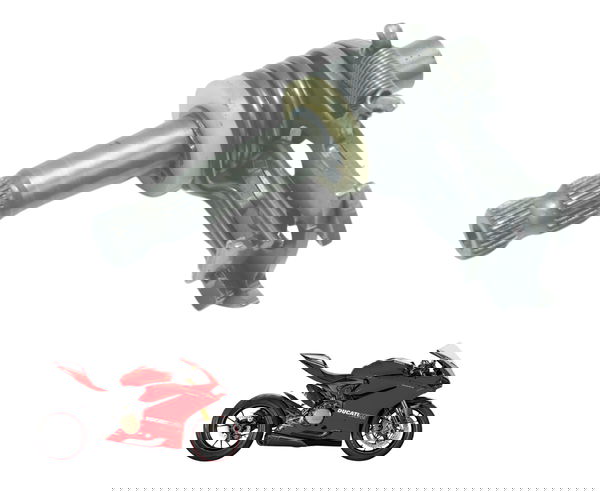 Eixo Seletor Marcha Ducati Panigale 1299 S 16-18 Original