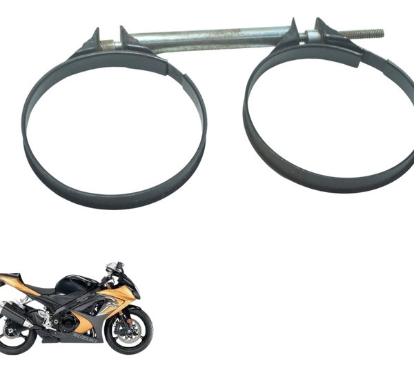 Abraçadeira Coletor Admissão Suzuki Gsx-r Srad 1000 08-10