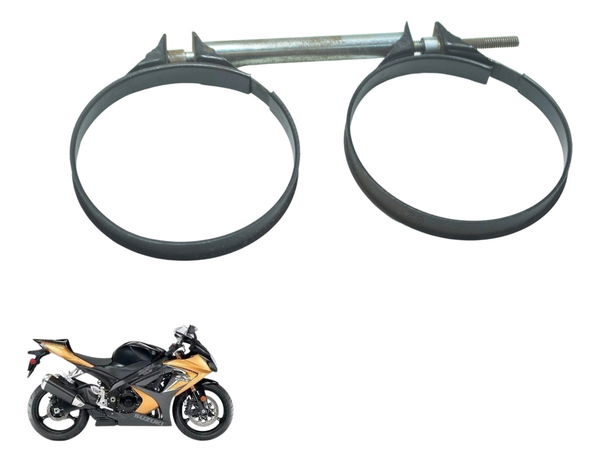 Abraçadeira Coletor Admissão Suzuki Gsx-r Srad 1000 08-10