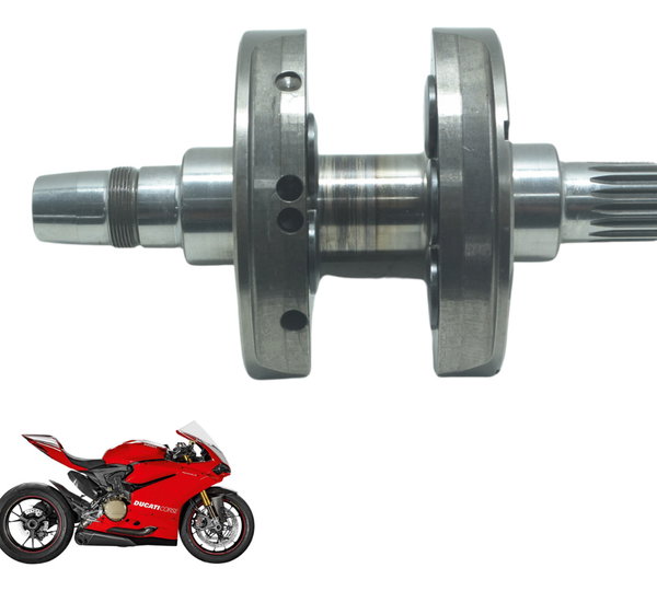 Virabrequim P/ Retifica Ducati Panigale 1299 S 16-18 Orig