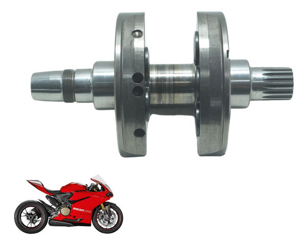 Virabrequim P/ Retifica Ducati Panigale 1299 S 16-18 Orig