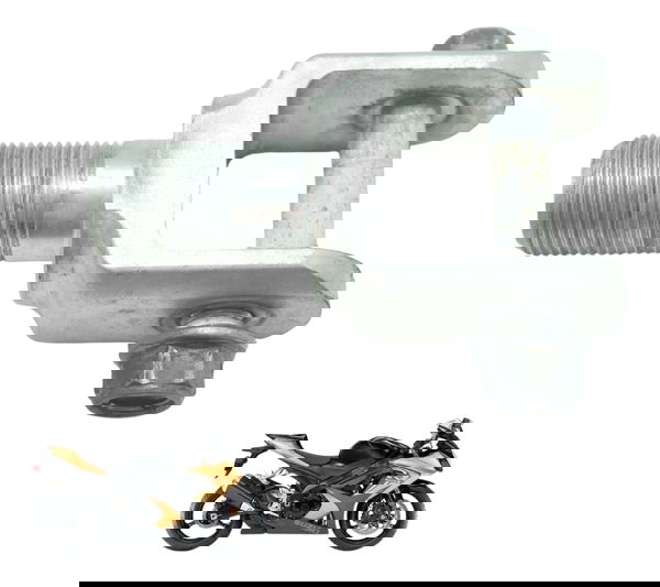 Suporte Amortecedor Traseiro Suzuki Gsx-r Srad 1000 08-10