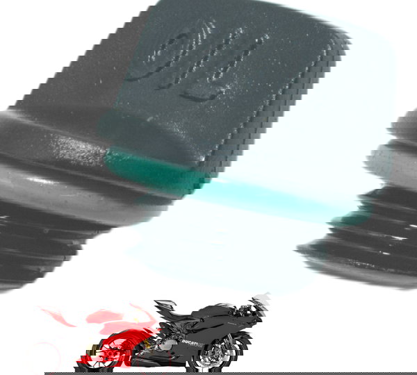 Tampa Óleo Ducati Panigale 1299 S 16-18 Original