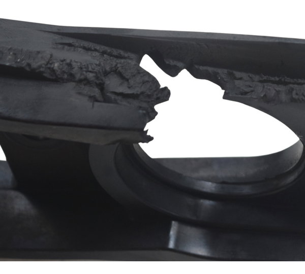 Saboneteira C/ Avaria Suzuki Gsx-r Srad 1000 08-10 Original Preto