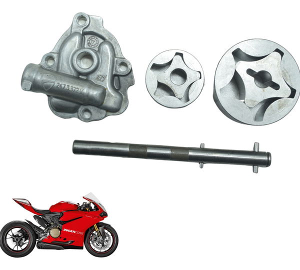 Bomba Óleo Ducati Panigale 1299 S 16-18 Original