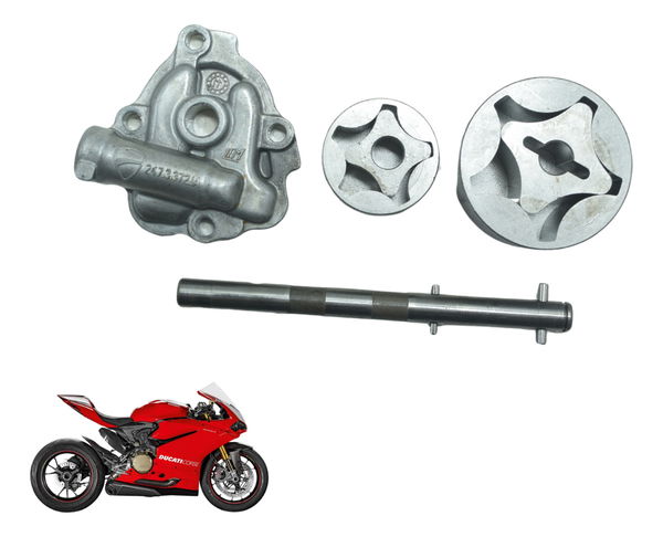 Bomba Óleo Ducati Panigale 1299 S 16-18 Original