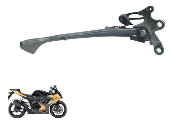Pedal Descanso Lateral Suzuki Gsx-r Srad 1000 08-10 Original