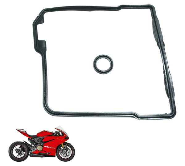 Guarnição Tampa Válvula Ducati Panigale 1299 S 16-18 Orig