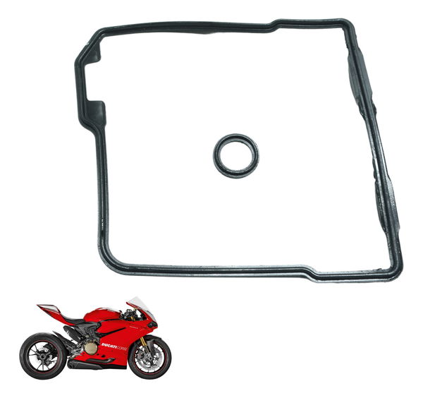 Guarnição Tampa Válvula Ducati Panigale 1299 S 16-18 Orig