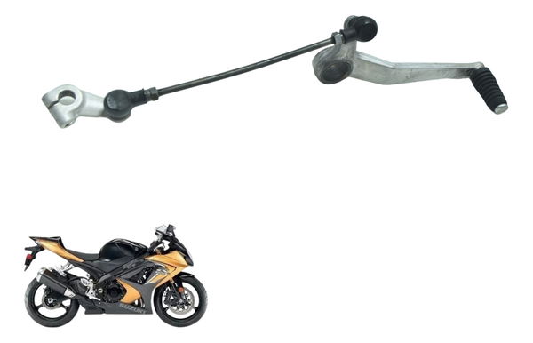 Pedal Cambio Suzuki Gsx-r Srad 1000 08-10 Original