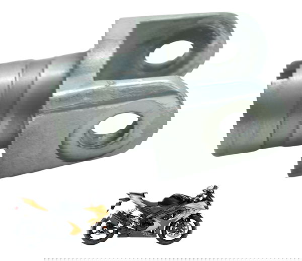 Suporte Pedal Cambio Suzuki Gsx-r Srad 1000 08-10 Original