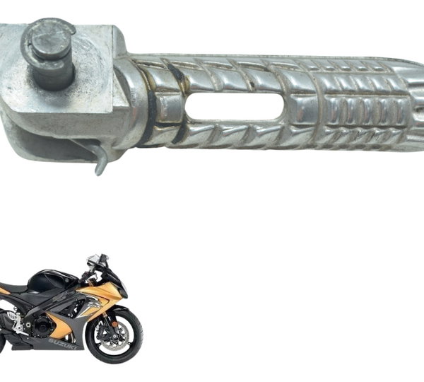 Pedaleira Dianteira Dir Suzuki Gsx-r Srad 1000 08-10 Orig