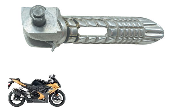 Pedaleira Dianteira Dir Suzuki Gsx-r Srad 1000 08-10 Orig
