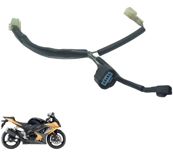 Chicote Lanterna Traseira Suzuki Gsx-r Srad 1000 08-10 Orig
