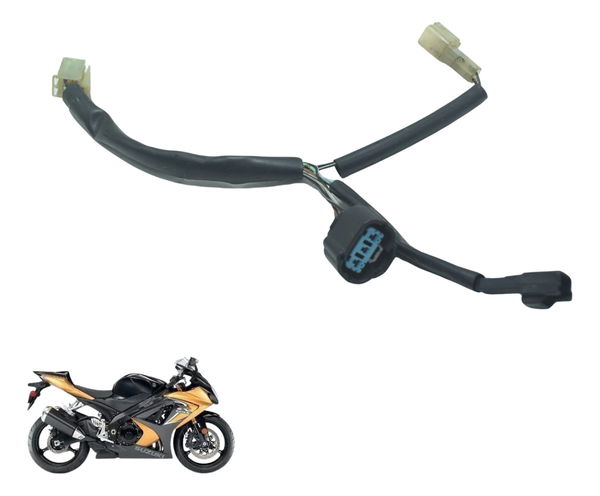 Chicote Lanterna Traseira Suzuki Gsx-r Srad 1000 08-10 Orig