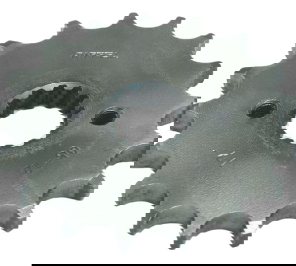 Pinhão Riffel 17 Dentes Suzuki Gsx-r Srad 1000 08-10