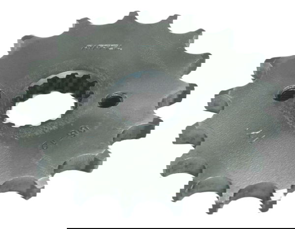 Pinhão Riffel 17 Dentes Suzuki Gsx-r Srad 1000 08-10